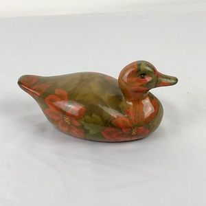 Christmas Enesco duck